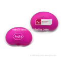 Kidney-shaped Stress Reliever/PU Ball for pharma promotion